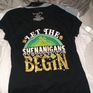 Let The Shenanigans Begin🍀 St. Patrick's Shirt